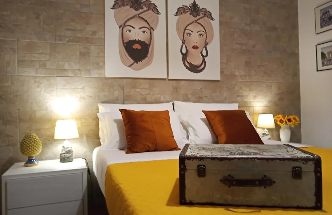 Zisa Home ai Cantieri Culturali con Patio Privato - vicino centro storico - No ZTL-1